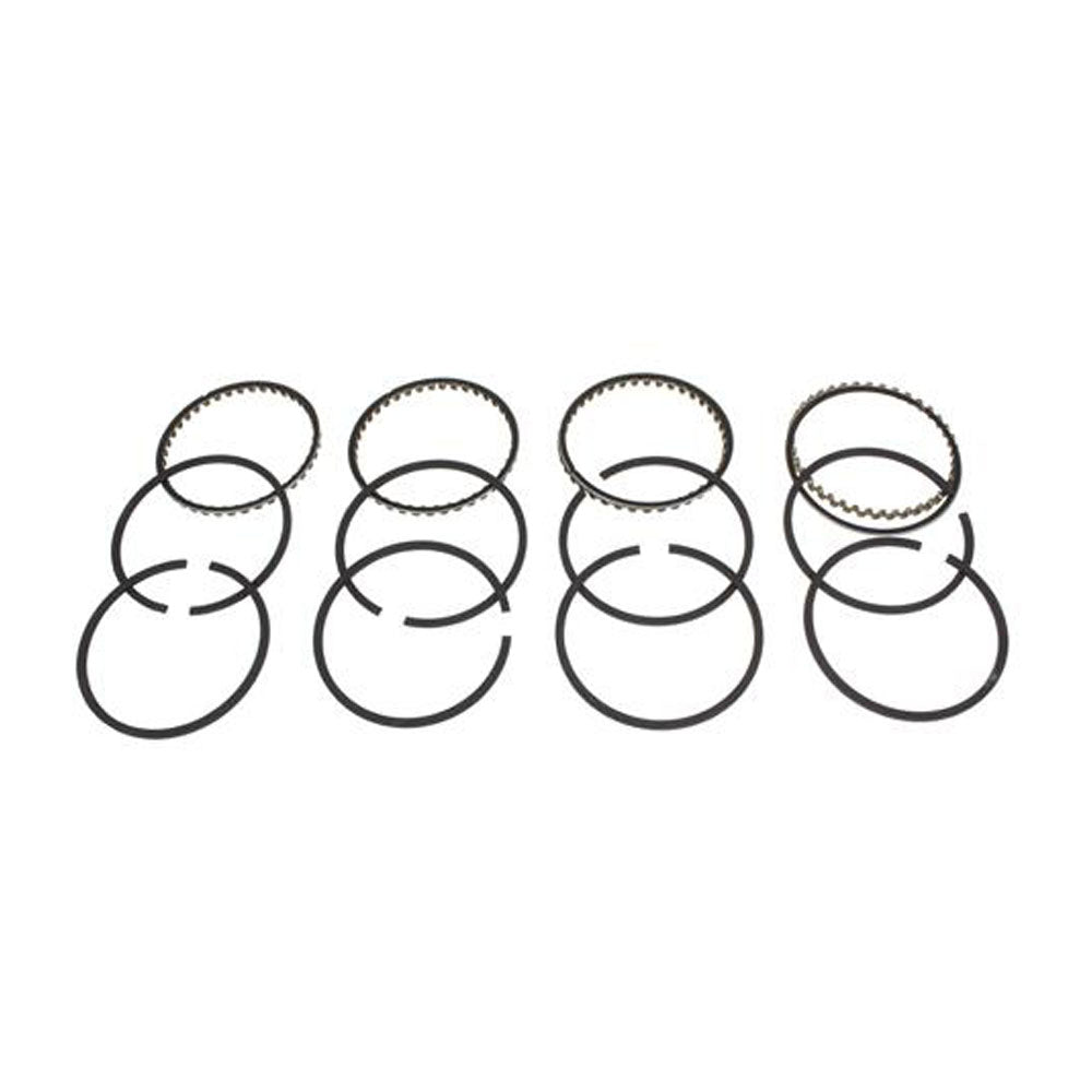 Piston Ring Set - Standard - 4 Cylinder Set Fits Ford NAA 600 700 2000 CPN6149B