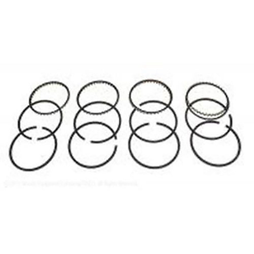 CPN6149B 134CID Gas Enging STD Ring Set Fits Ford Tractors 600 601 701 2000