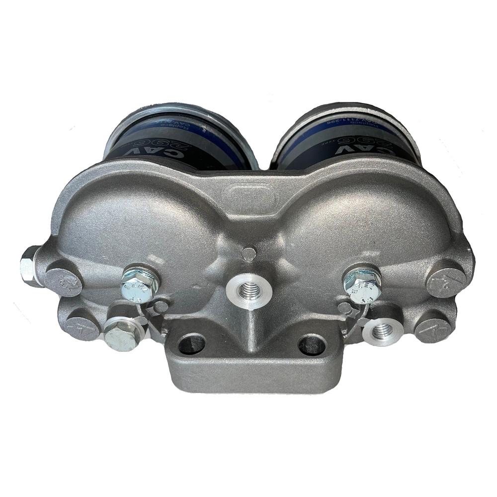 FUE-F-579N166-AA Dual Filter Complete Kit for Various Applications