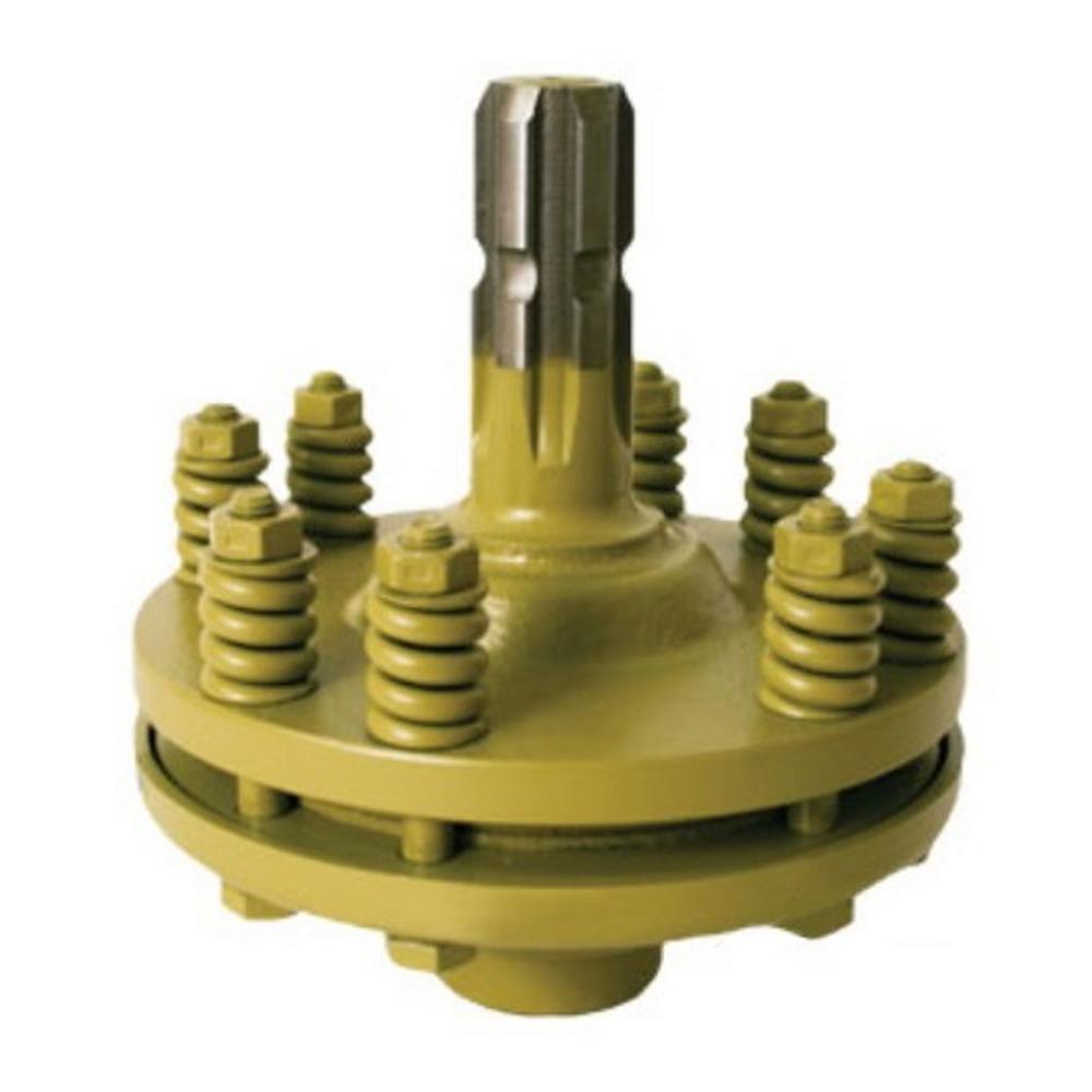Friction Clutch Torque Limiter Fits John Deere Replaces PM560-6006
