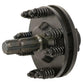 Slip Clutch Adapter Kit- 1-3/8 6 Spline on Male & Female End Tractor PTO Clutch