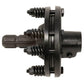 ECC0020 PTO Slip Clutch Torque Limiter 1.375 in x 6 Spline Male and Female