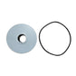 Power Steering Pump Filter w/ O-Ring Fits Ford Replaces 81818748