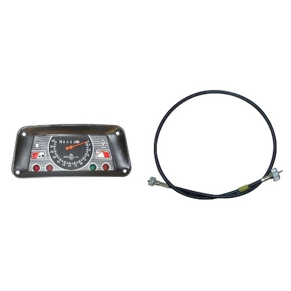 EHPN10849A & C7NN17365A Tractor Tach Gauge Fits Ford 2000 3000 4000