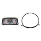 8181095 Tach Gauge with 39" Cable Fits Ford/New Holland 2000 2110 3000 3400 3500