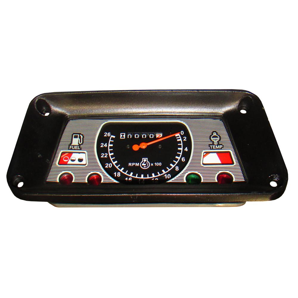 E5NN10849BA Instrument Gauge Cluster Fits Ford Tractors 2000 3000 4000 5000 7000