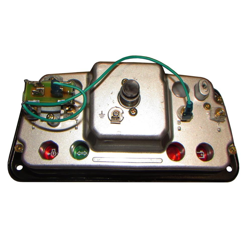 Gauge Cluster Assembly Fits Ford/New Holland Replaces 8181095