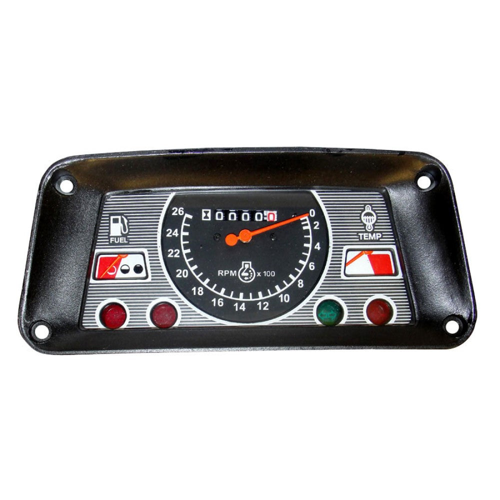 INSTRUMENT GAUGE CLUSTER Fits Ford 3300 3310 3330 3400 4000 4110 4140 4330 4340