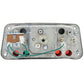 Gauge Cluster Assembly Fits Ford/New Holland Replaces 8181095