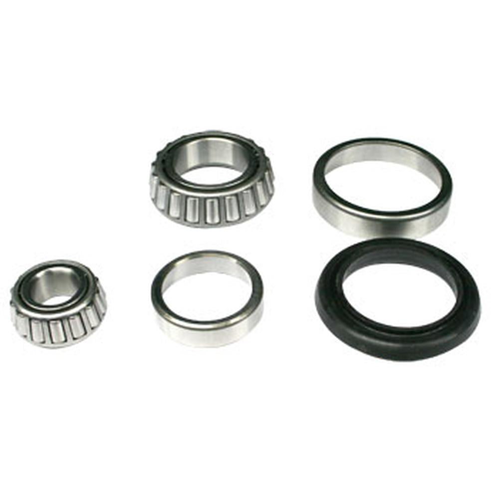 Front Wheel Bearing & Seal Kit fits various Fits Ford New Holland 4000 4600