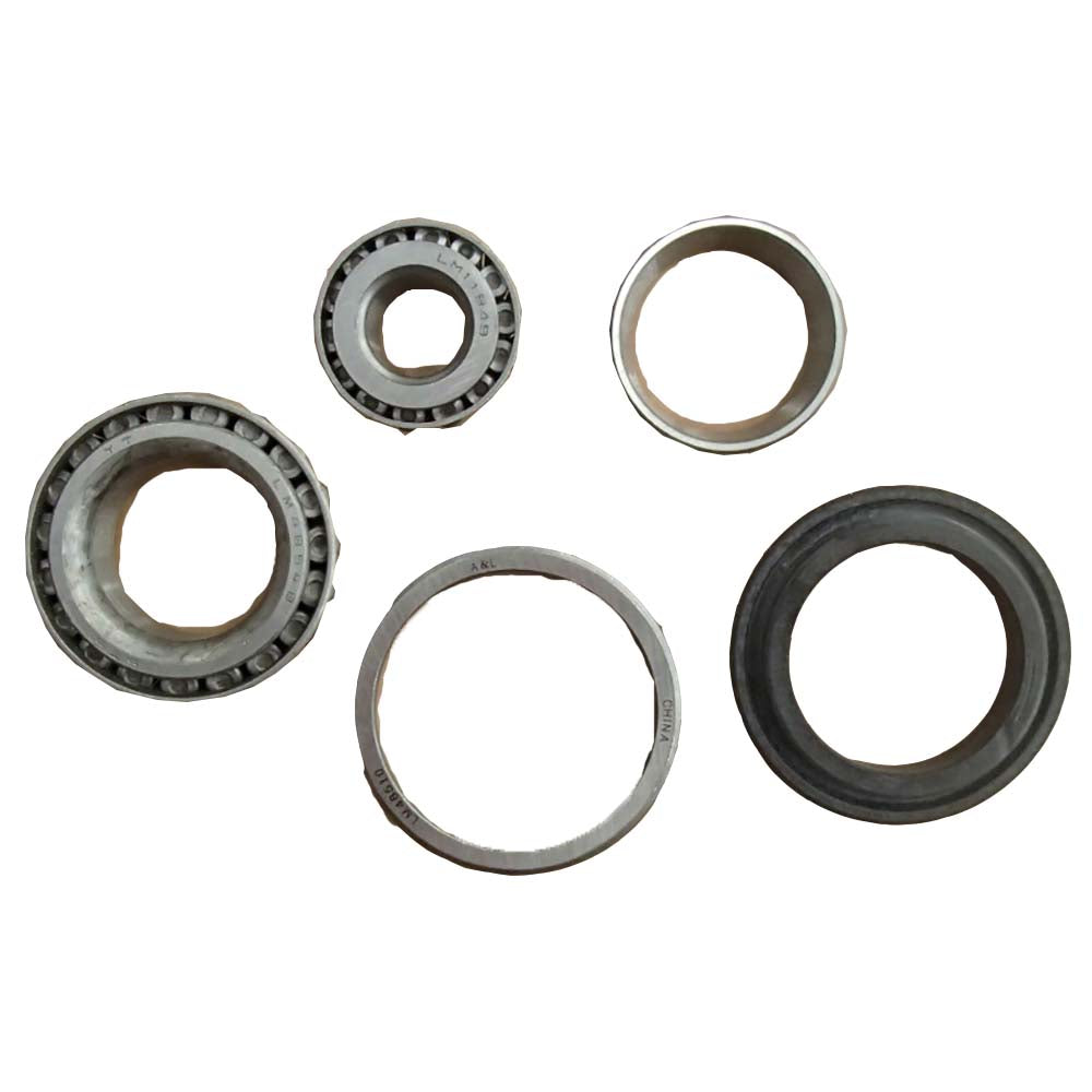 Wheel Bearing Kit Fits Ford 2610 2910 3000 3610 3910 4110 4600 4610 4000 8A406
