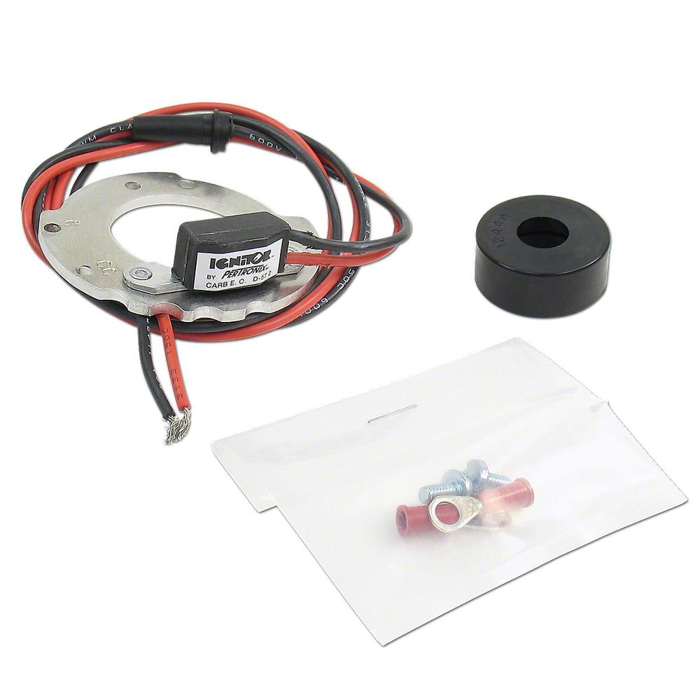 EIGN03 Electronic Ignition Conversion, 12 Volt Negative Ground System -Fits Ford