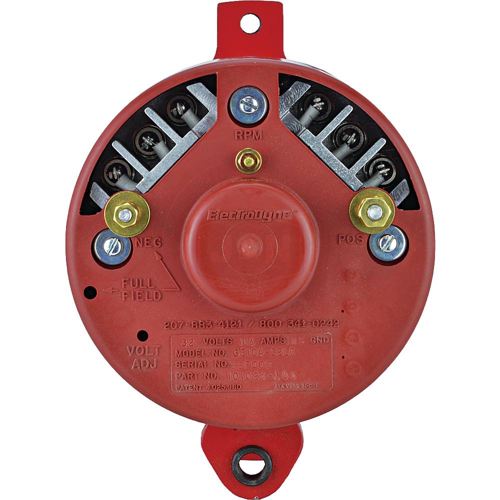 ELA-GE104-32LC-JN Electrodyne Alternator