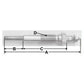 GLOW PLUG Fits Massey Ferguson MF 1040 205 210 220