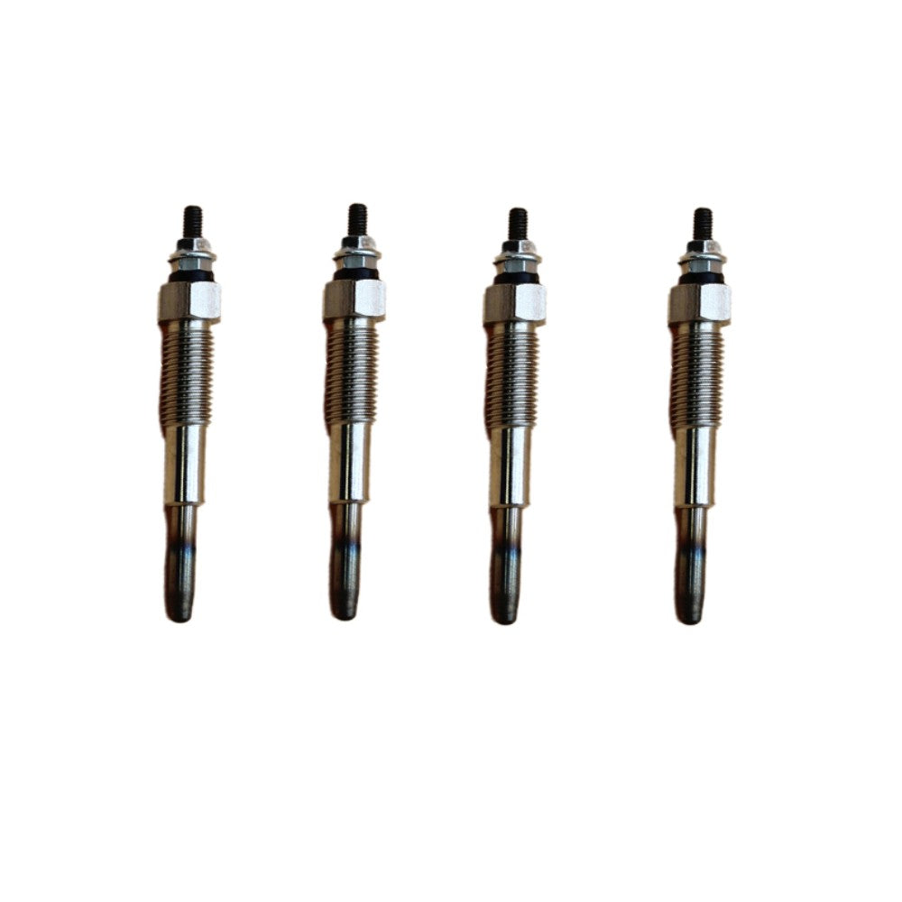 Qty 4: Glow Plug Fits Ford New Holland Replaces 83924170