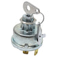 Ignition Switch Fits Ford Tractor 8700 8830 9600 9700 W5 TW10 TW15 TW20 TW25