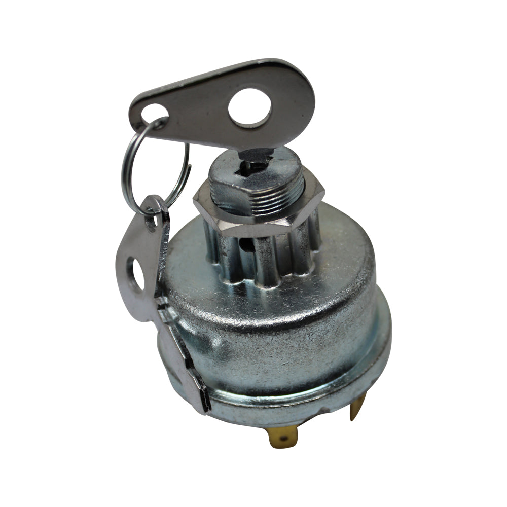 81806736 Ignition Switch with Cold Start and 2 Keys Fits Ford/New Holland 2000