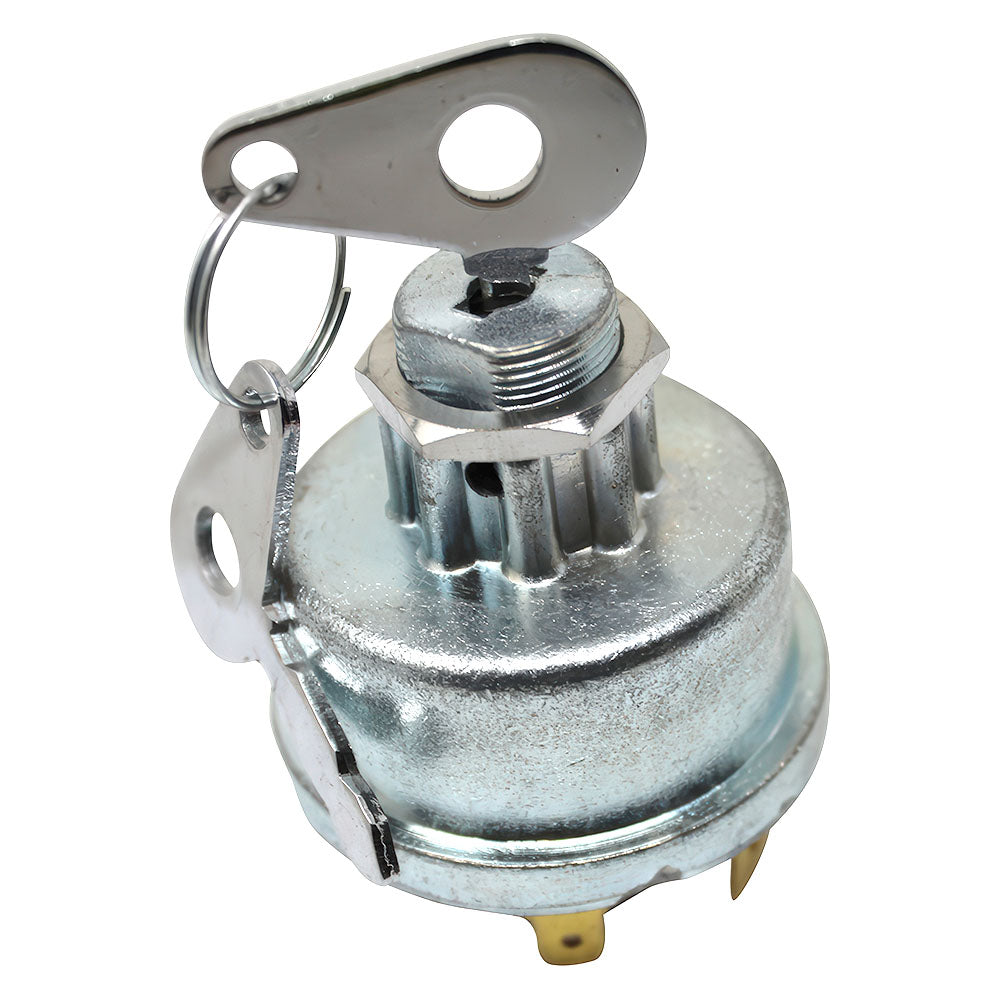 Ignition Switch Fits Ford Tractor 8700 8830 9600 9700 W5 TW10 TW15 TW20 TW25