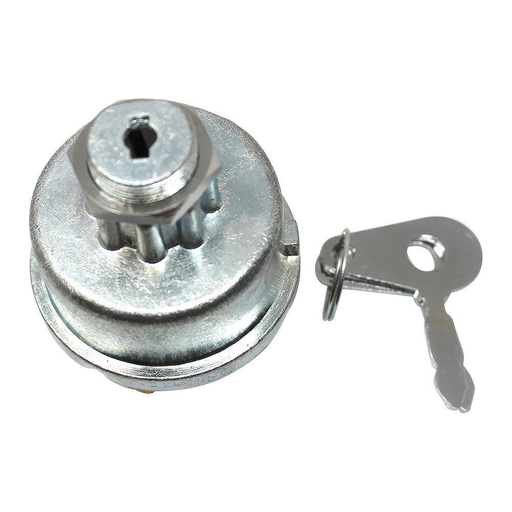 Ignition Switch Fits Ford Tractor 8700 8830 9600 9700 W5 TW10 TW15 TW20 TW25