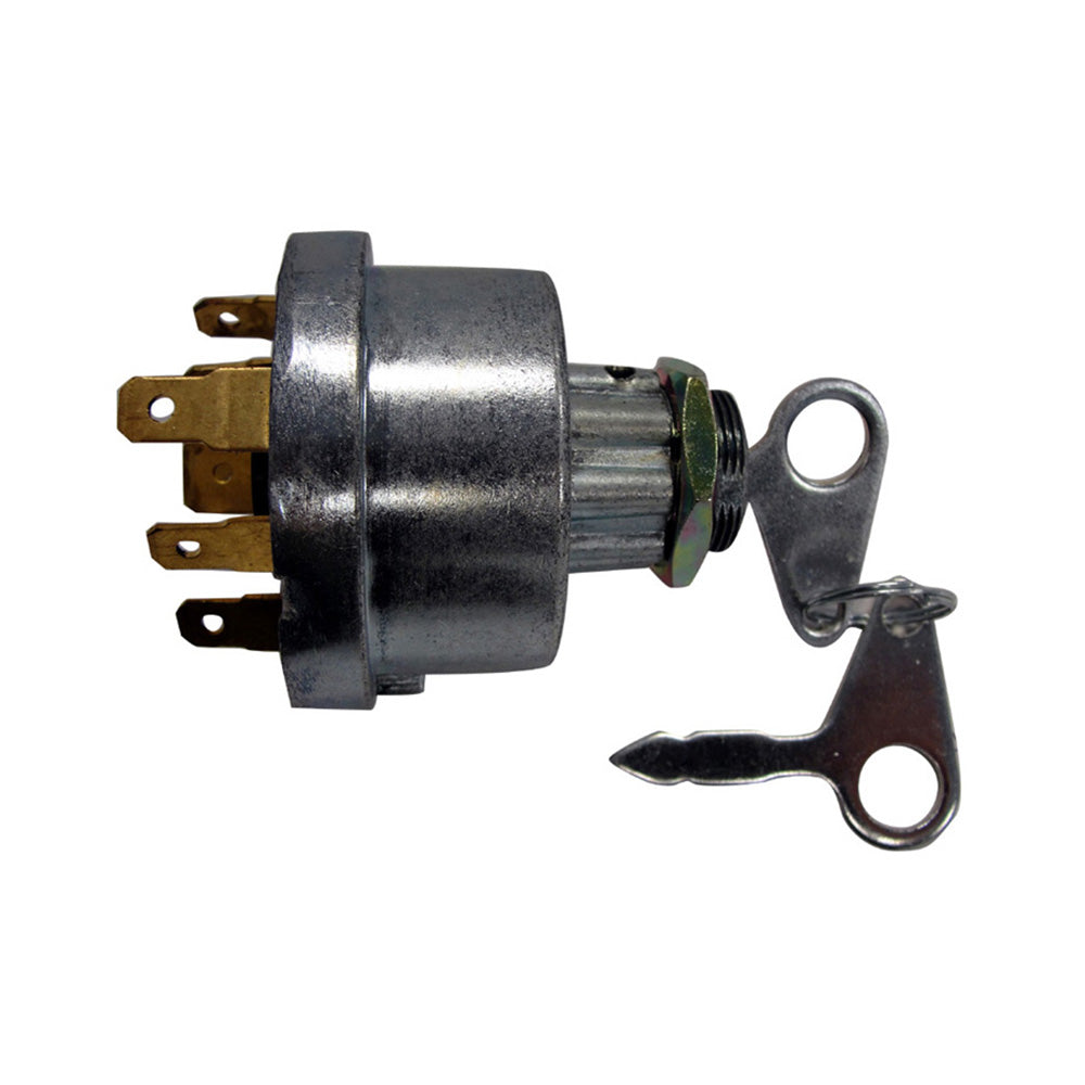 Fits Ford 2000 3000 4000 5000 2600 3600 4600 TRACTOR KEY SWITCH REPLACES