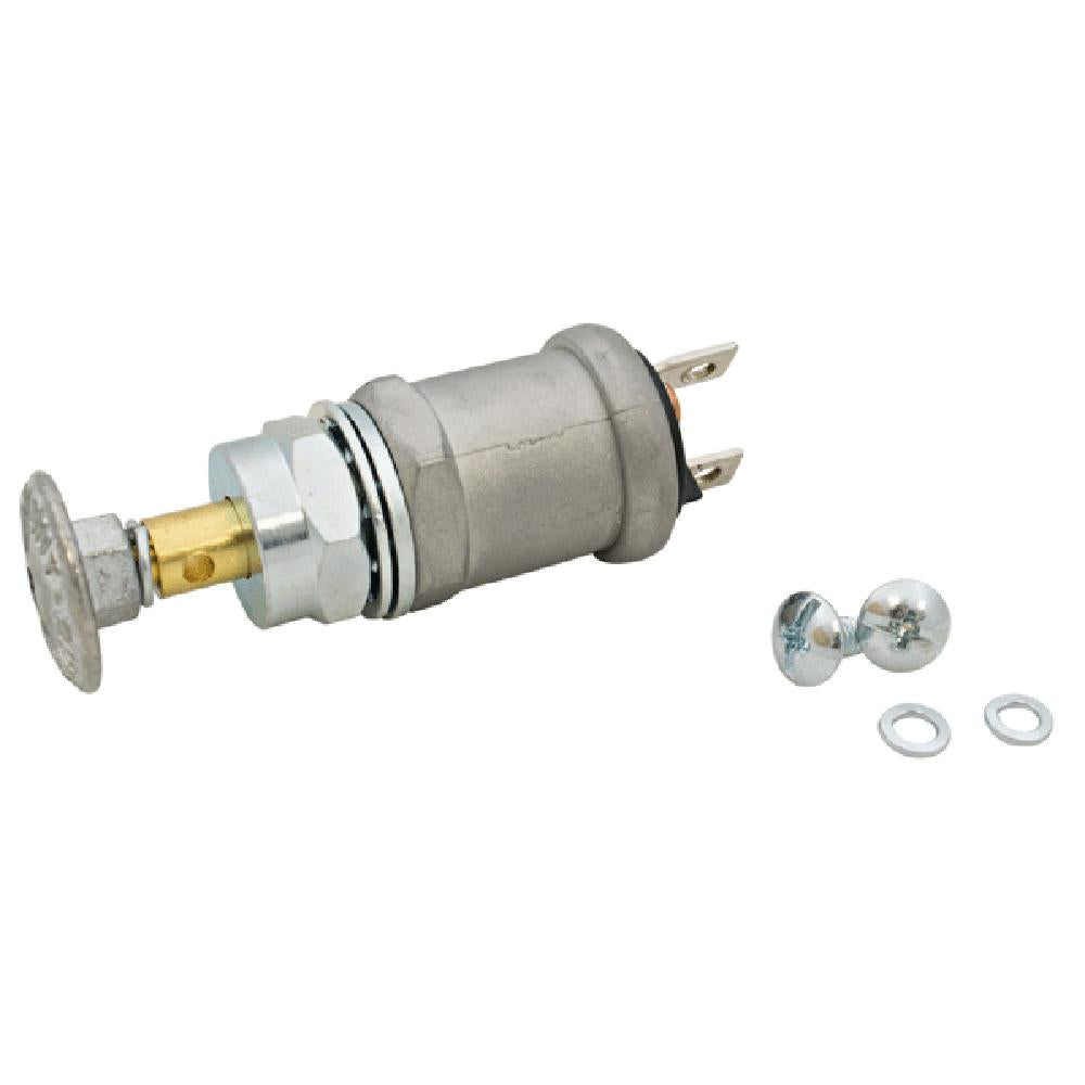 2-Position Push / Pull Ignition Switch Fits International Replaces 62801DC