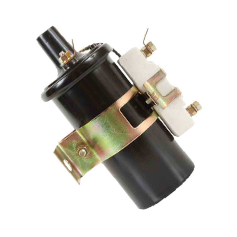 New Ign Coil Fits Ford 2000 3000 4000 5000 NAA600 800 w Bracket & Resistor