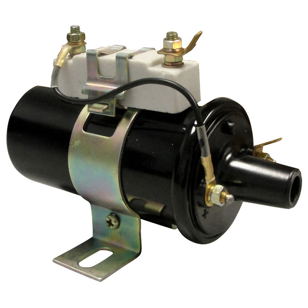 D4PE12029AA 6 Or 12 Volt Ignition Coil Fits Ford Tractor 8N 9N 2N 600 700 800