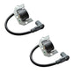 21171-7007 21171-7013 21171-7034 Two Ignition Coils Fits Kawasaki