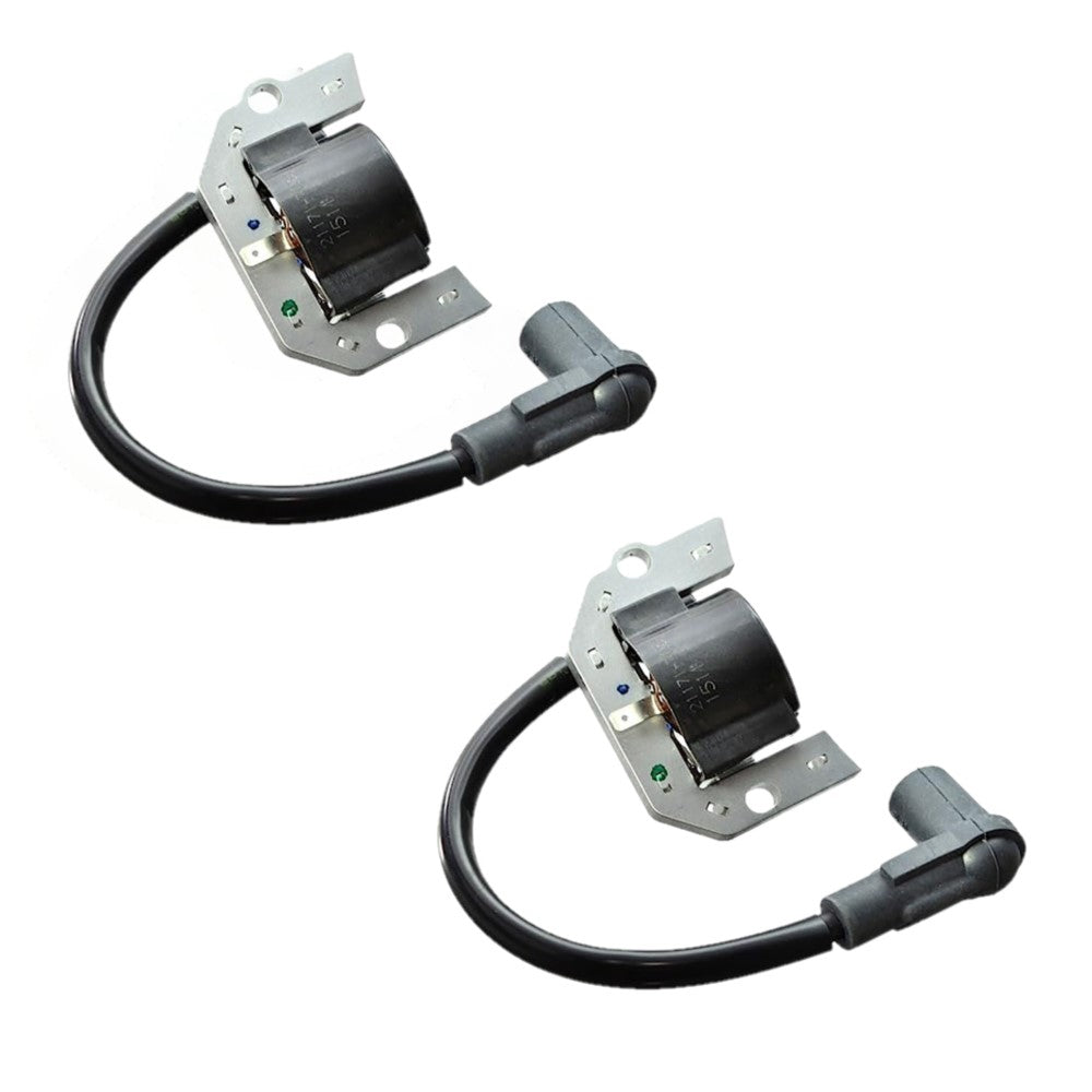Qty 2: Ignition Coil Fits John Deere Replaces AM133525