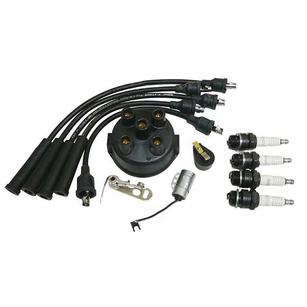 COMPLETE TUNE UP KIT Fits Ferguson TO20 TO30 TO35 F40 MH50 TRACTOR 4 CYLINDER CO
