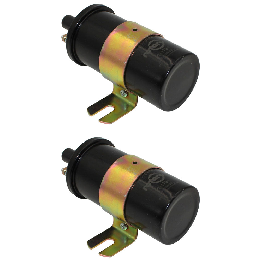 Qty 2: Ignition Coil Fits Gravely Replaces 011823
