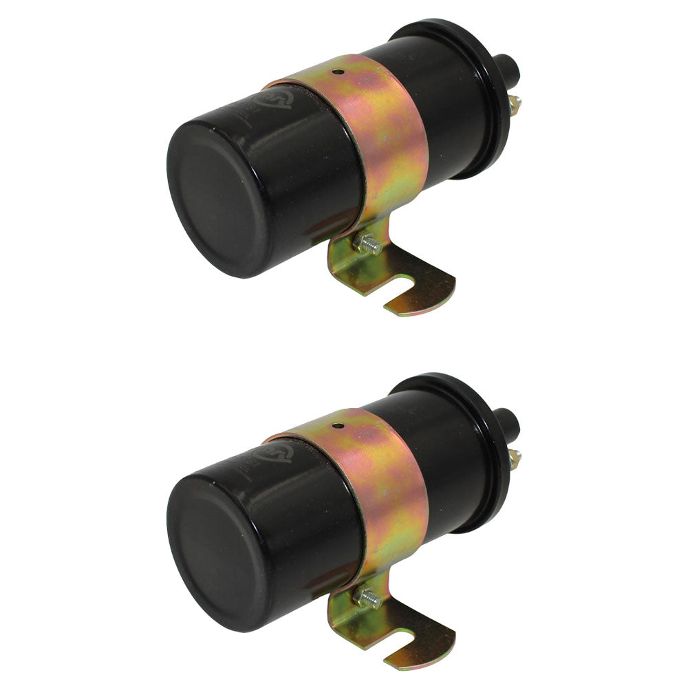 Qty 2: Ignition Coil Fits Tecumseh Replaces 32080