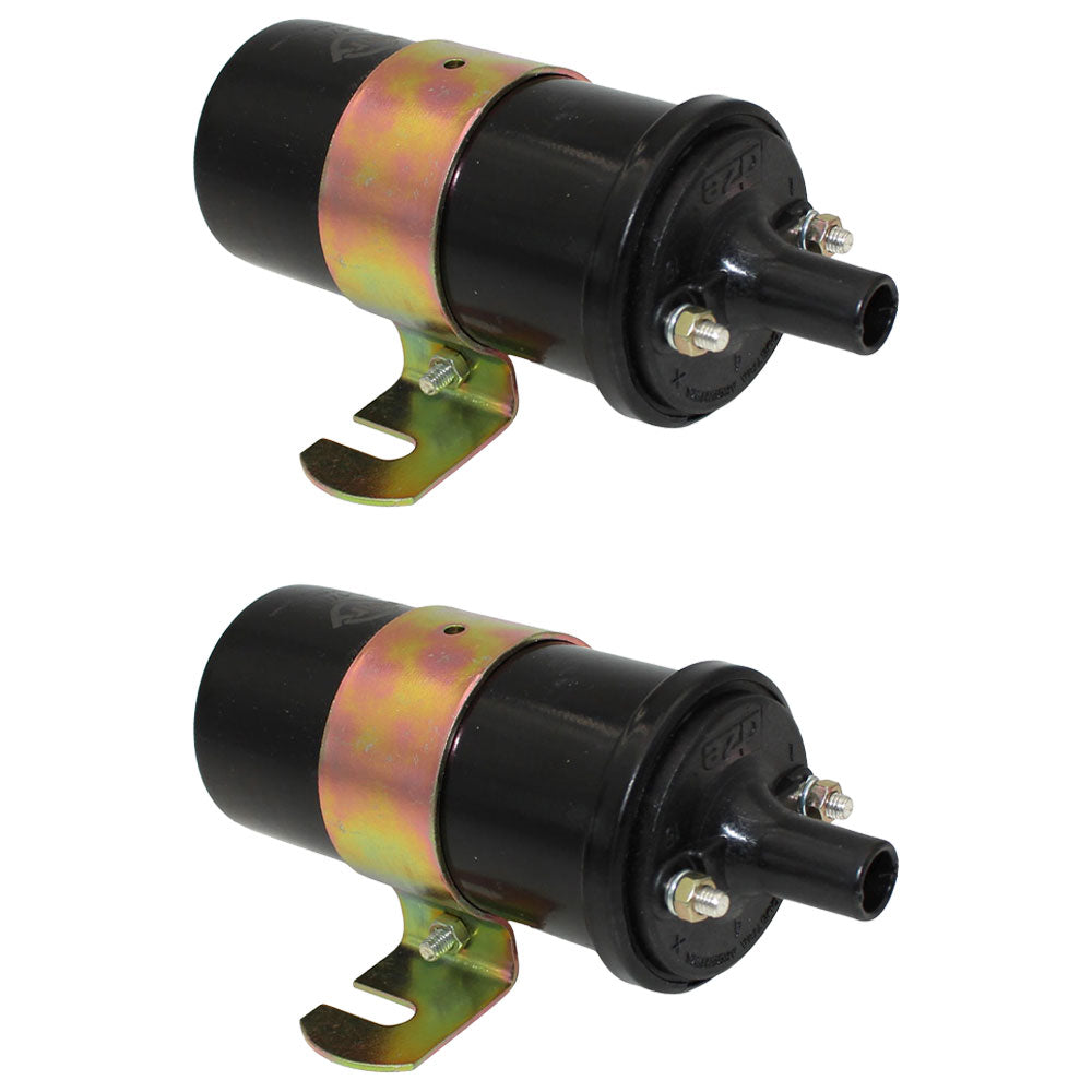 Qty 2: Ignition Coil Fits Gravely Replaces 011823
