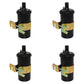 Qty 4: Ignition Coil Fits John Deere Replaces AM132453