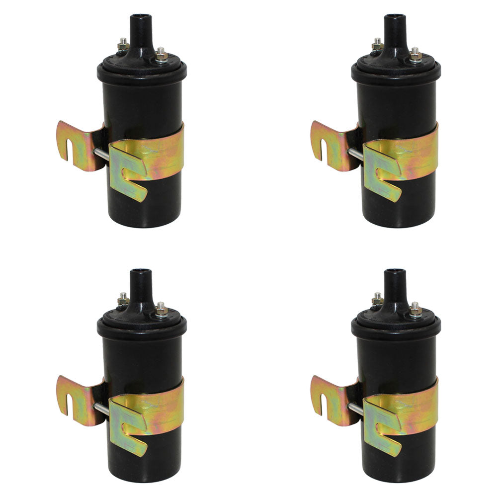 Qty 4: Ignition Coil Fits Ariens Replaces 011823