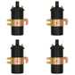 (Pack of 4) Ignition Coil Module & Hardware for Kohler 231281, 231281-S, 231281S