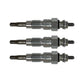 Glow Plugs Fits John Deere 4010 4100 4110 670 770 3 pack