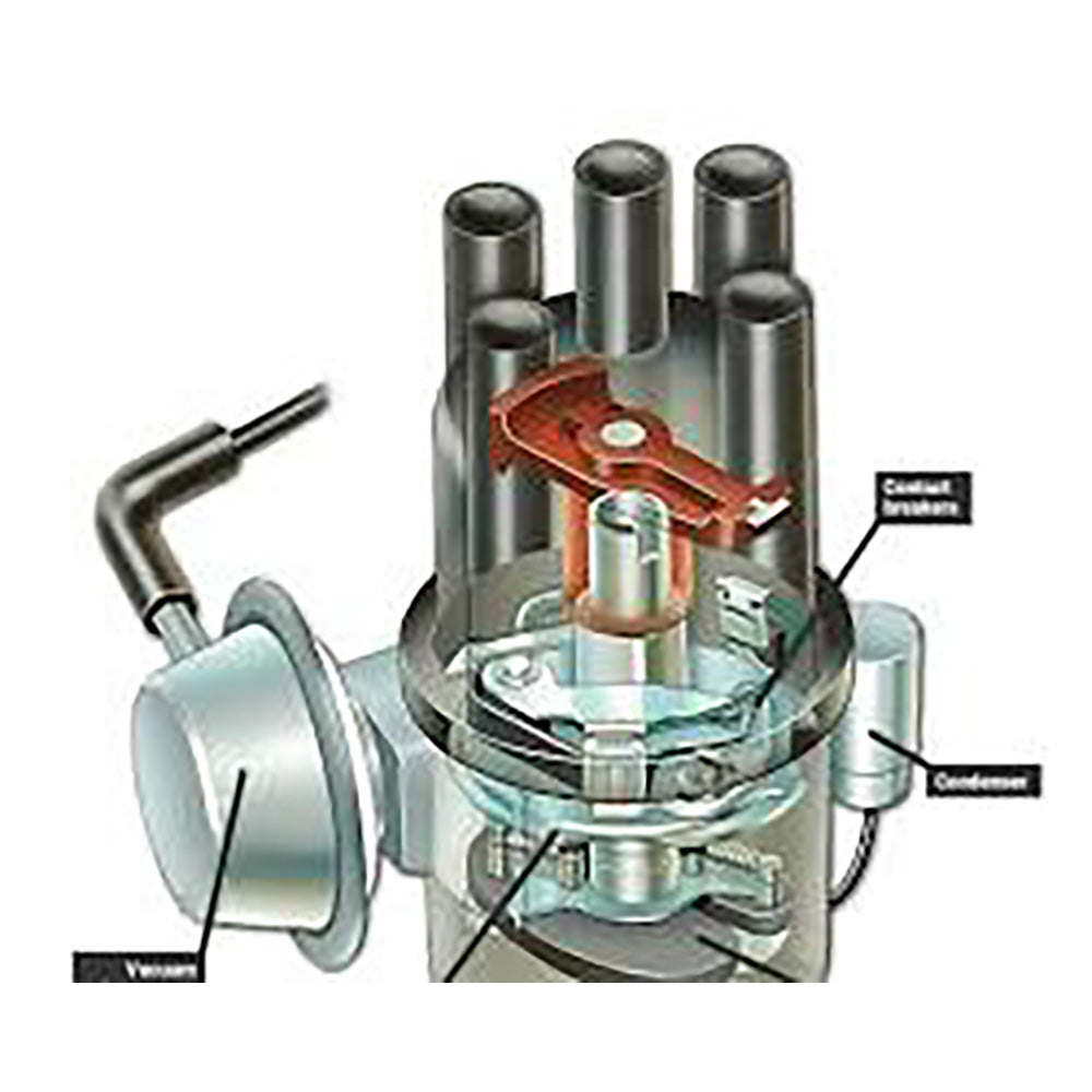 DISTRIBUTOR ASSEMBLY FOR IH Fits International T-6