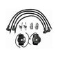 Tune Up Kit w/Wires Coil Points Condensers Fits John Deere 2 Cyl Motor