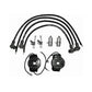 Tune Up Kit w/Wires Coil Points Condensers Fits John Deere 2 Cyl Motor