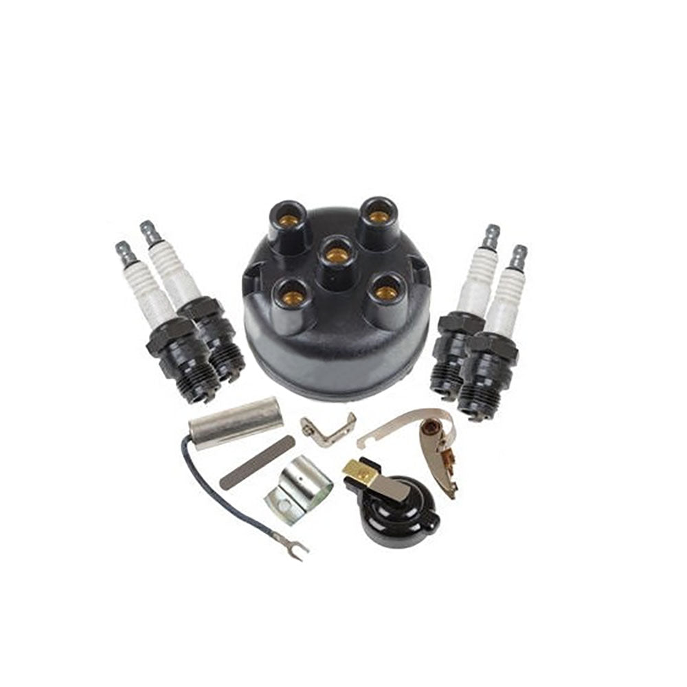 One Complete Tune Up Kit Fits IH Fits FARMALL Fits Cub & Fits Cub Lo Boy 154 184