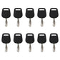 (Pack of 10) Starter Switch Key Fits Ariens 04986400 448017900 Mower Tractor