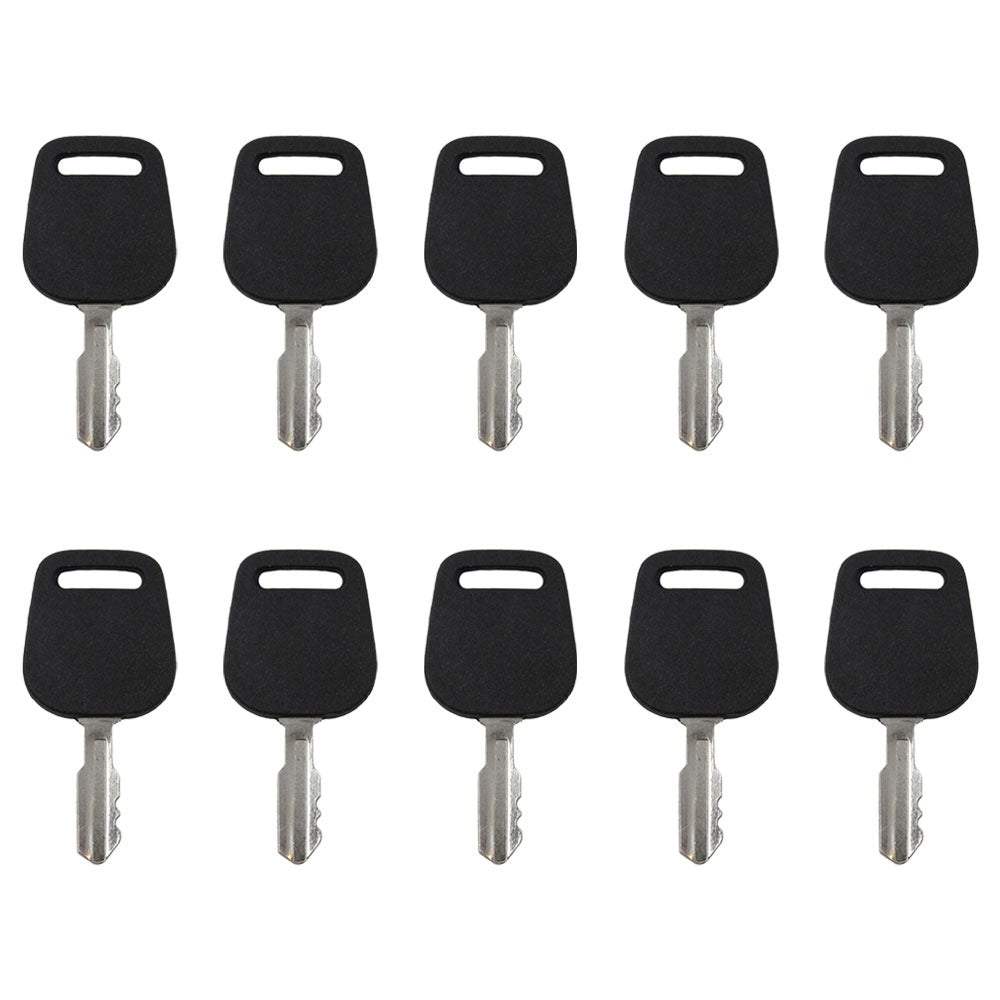 (Pack of 10) Starter Switch Keys Fits AYP 140401 140402 140403 532140401 Mower