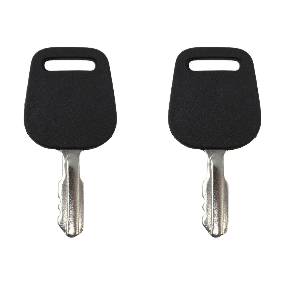 Qty 2: Ignition Key(s) Fits Ferris Replaces 1714054