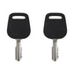 Pack of 2 Ignition Switch Keys Fits AYP Fits Husqvarna RZ3016 RZ482F RZ4524
