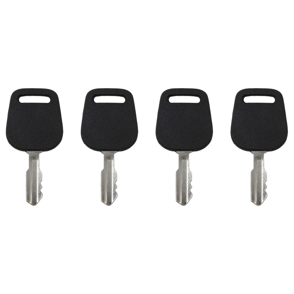 4 Keys Fits AYP Fits Bad Boy Fits Craftsman Mower Ignition Start Starter 140102