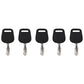 Qty 5: Ignition Key(s) Fits CRAFTSMAN Replaces 140102