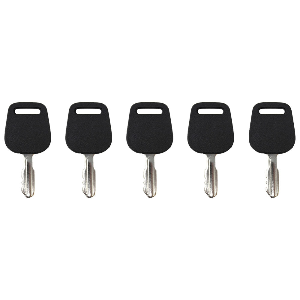 Qty 5: Ignition Key(s) Fits BUSH HOG Replaces 99070