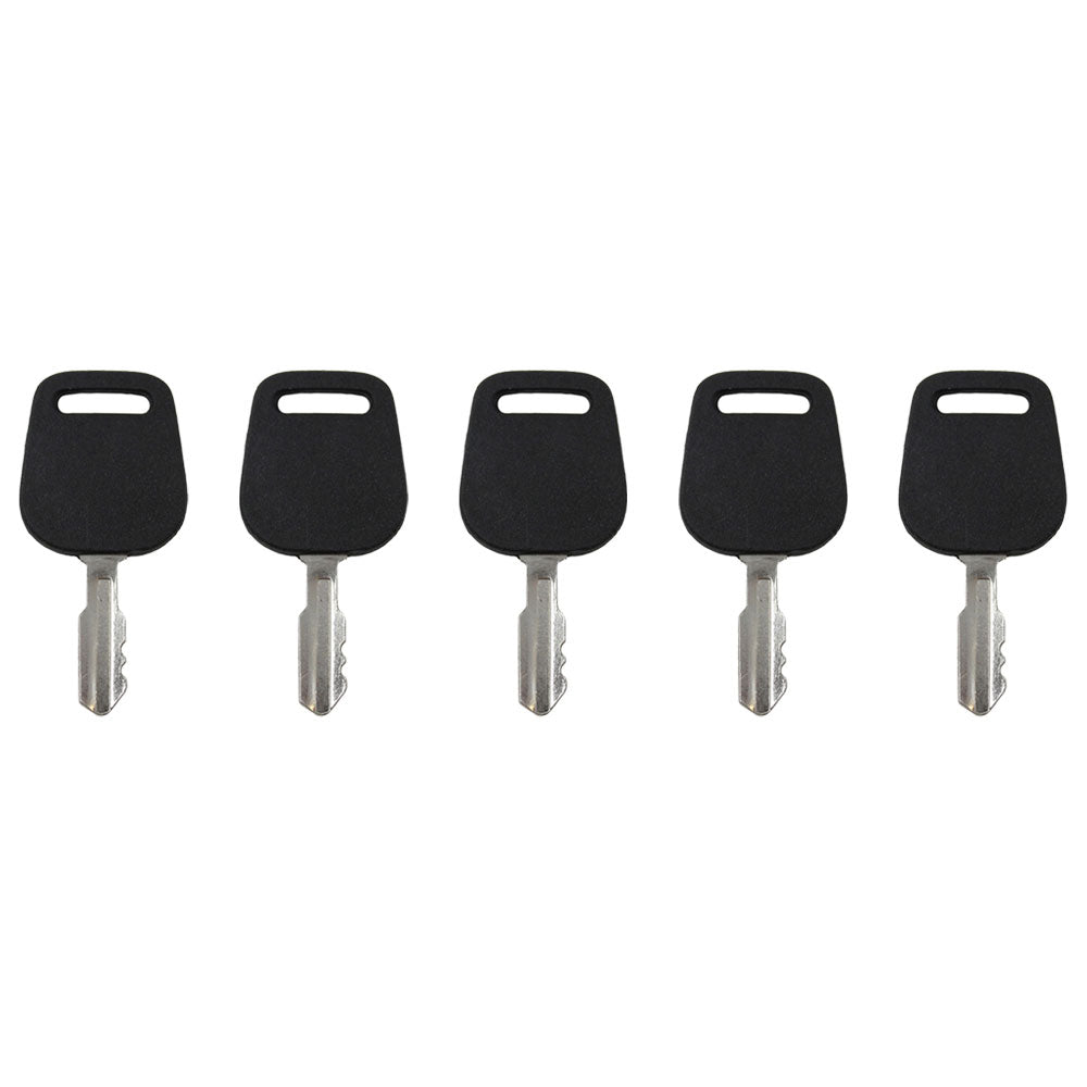 (Pack of 5) Ignition Starter Switch Keys Fits AYP 532140403 Lawn Mower Tractor