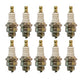Qty 10: Spark Plug Fits Yard Machine Replaces 14-5X